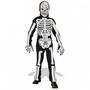 Rubie's - Costum de schelet 3D - 1