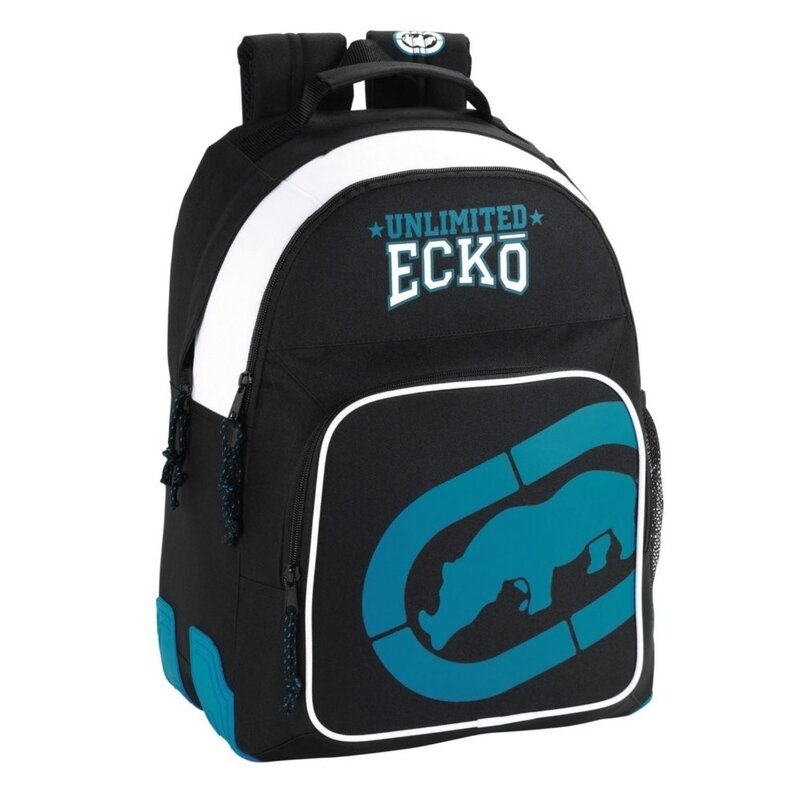 Rucsac adolescenti Ecko negru 42 cm