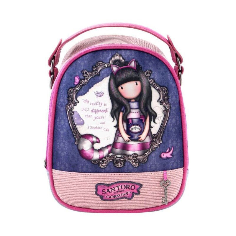 Rucsac Fashion Gorjuss Cheshire Cat