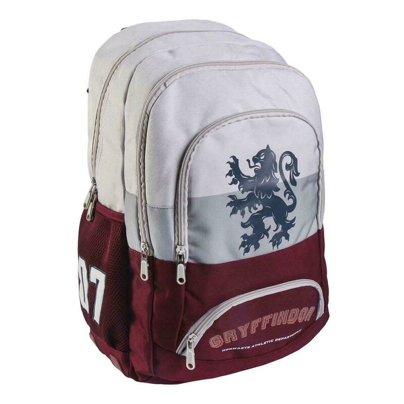 Cerda - rucsac harry potter gryffindor burdeos, 30x18x46 cm