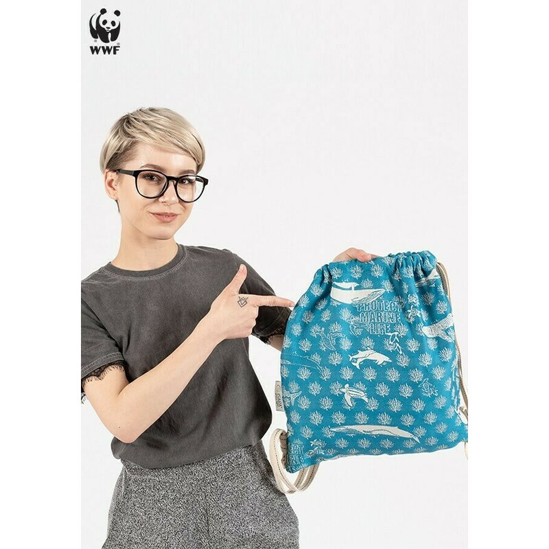 Isara - rucsac marine life oceania