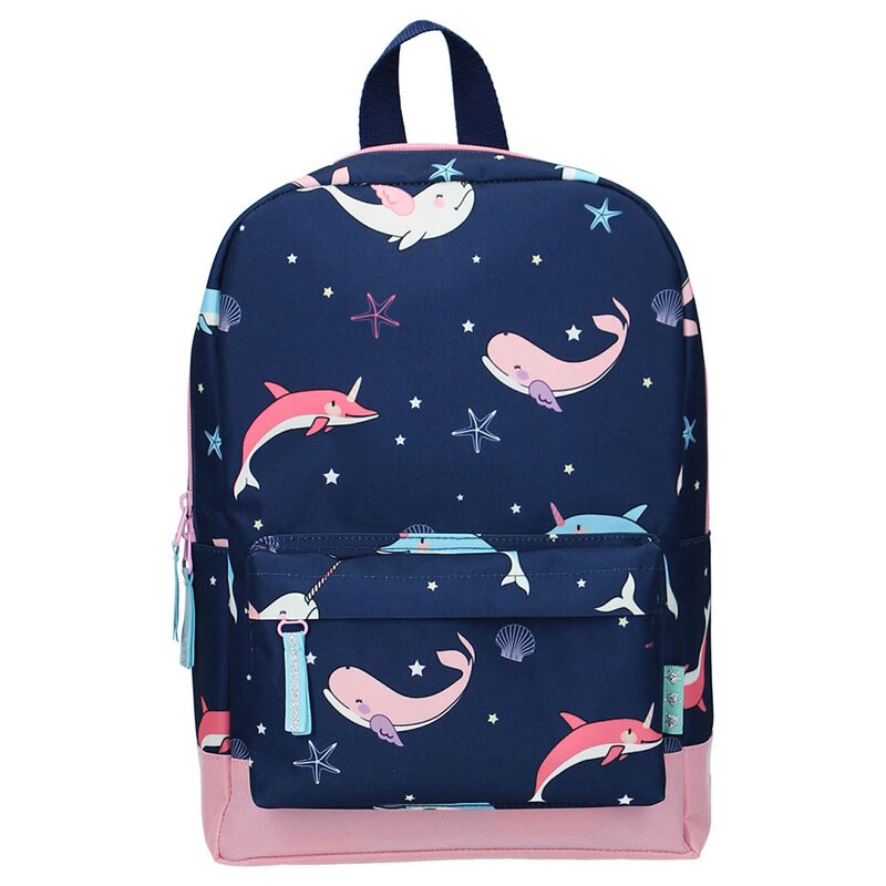 Vadobag - rucsac milky kiss true blue navy, , 34x23x13 cm