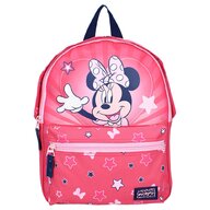 Vadobag - Rucsac Minnie Mouse Choose To Shine Pink, , 31x23x8 cm