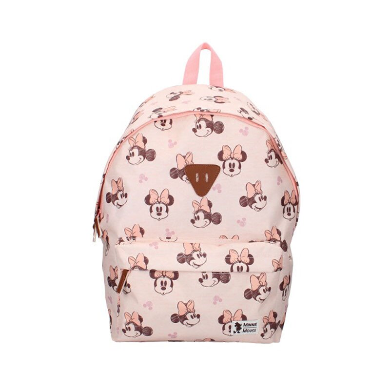 Vadobag - rucsac minnie mouse rocking it peach, , 43x30x14 cm