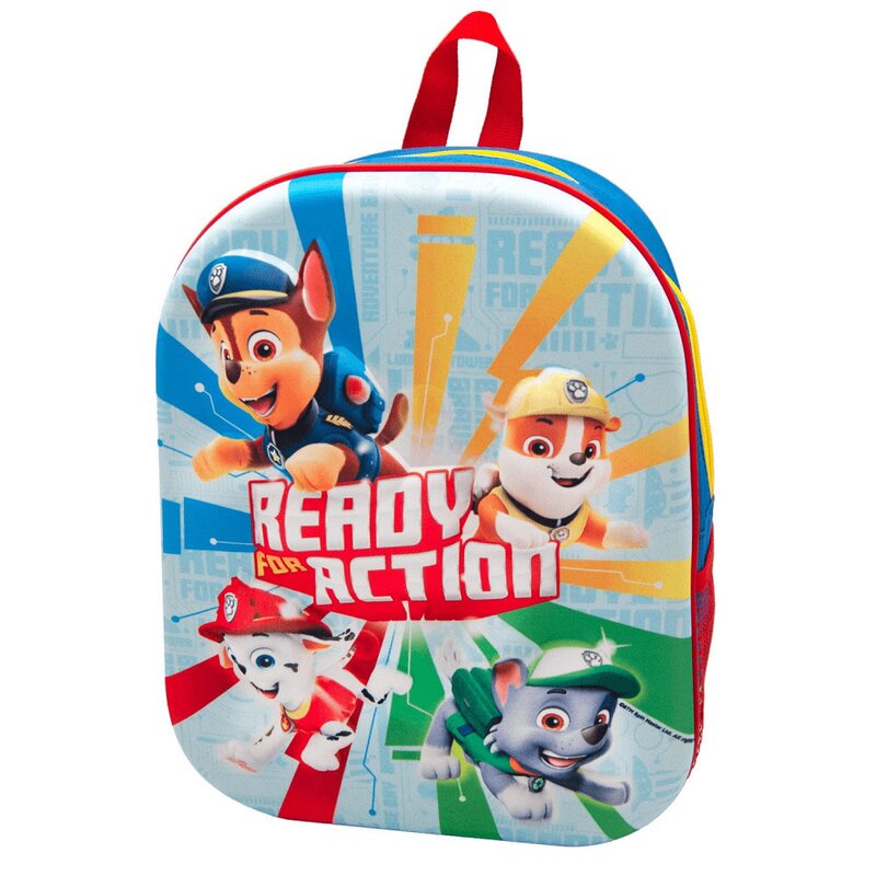 Vadobag - rucsac paw patrol 3d, 28x35x10 cm