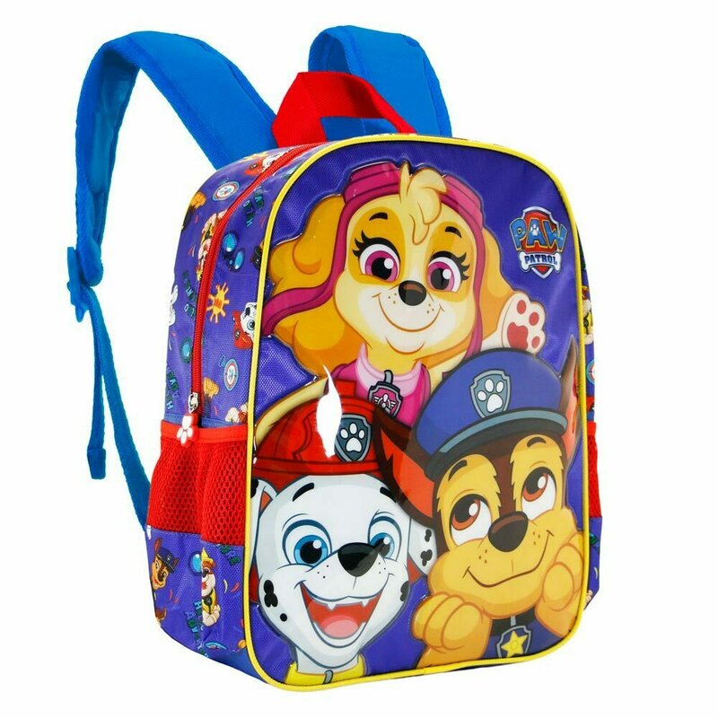 Karactermania - Rucsac Paw Patrol Buddies, 31x39x15 cm