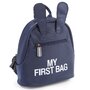 Childhome - Rucsac copii My first bag, Albastru - 2