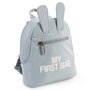 Rucsac pentru copii Childhome My First Bag Gri - 2