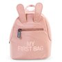 Childhome - Rucsac copii My first bag, Roz - 1