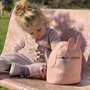 Childhome - Rucsac copii My first bag, Roz - 5