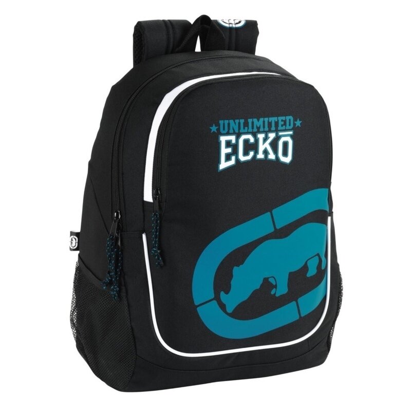 Rucsac pentru laptop Ecko negru 44 cm