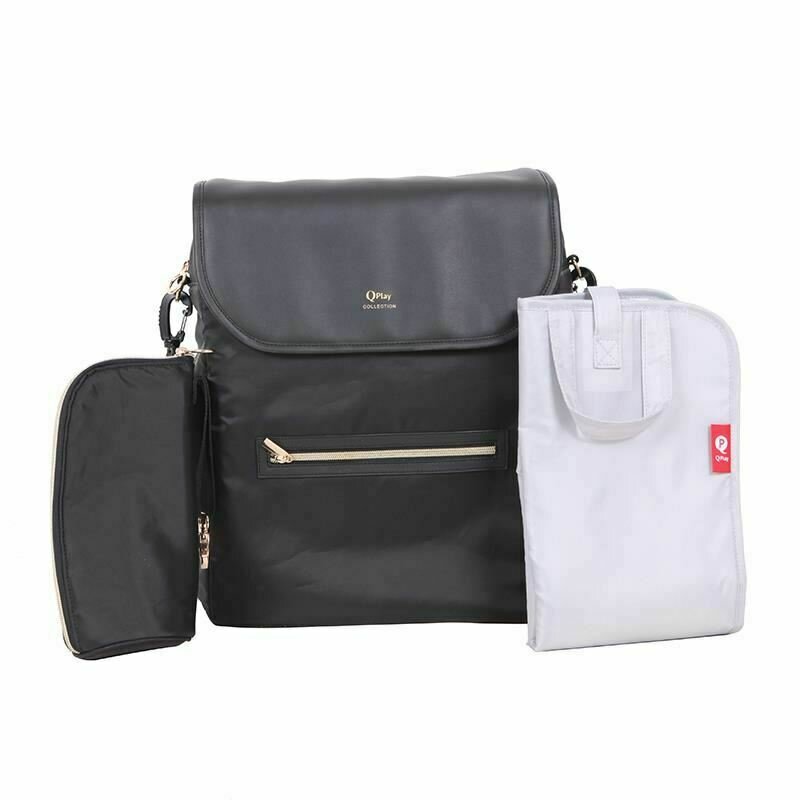 Qplay - rucsac pentru parinti robin