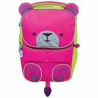 Trunki - Rucsac copii Trixie Toddlepak backpack, Roz
