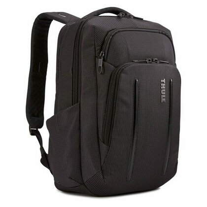 Thule - Rucsac urban cu compartiment laptop  Crossover 2 Backpack 20L, Black