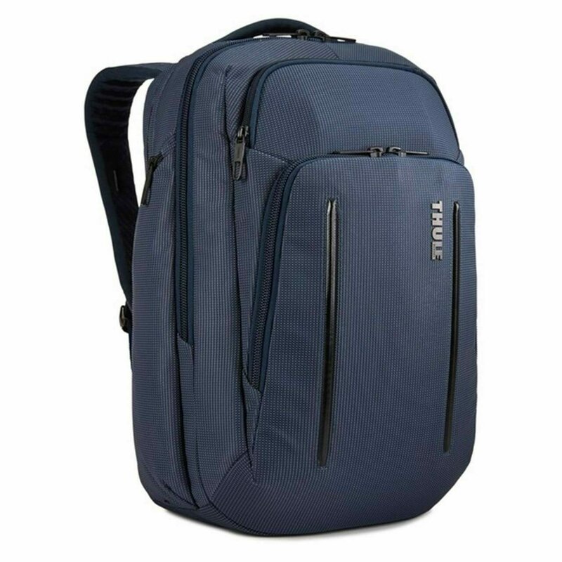 Thule - Rucsac urban cu compartiment laptop Crossover 2 Backpack 30L, Drees Blue
