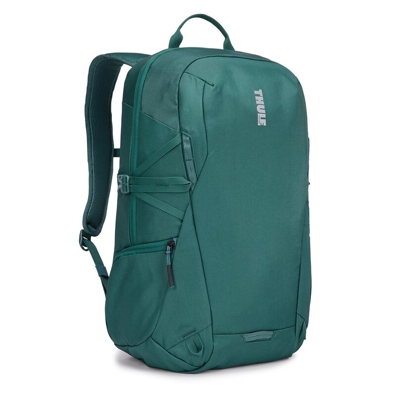 Thule - rucsac urban cu compartiment laptop enroute backpack 21l mallard green