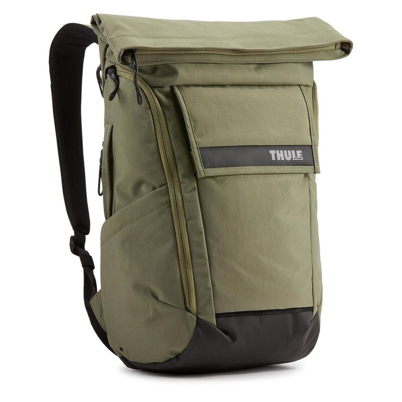 Thule - Rucsac urban cu compartiment laptop Paramount 24L Olivine