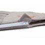 Fillikid - Sac de dormit BIO Organic stone, girafa, 70 cm.  - 5