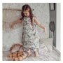 Babysteps - Sac de dormit cu picioare, bumbac cu umplutura  2.5 Tog, tot parcusul anului, Animals Garden, marimea S, 1-2 ani -  - 3