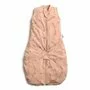 Sac de dormit cu picioare, ErgoPouch, 2 in 1, 8-24 luni, 8-14 kg, TOG 0.2, Bumbac organic, Se transforma in costumas cu picioare, Fermoar bidirectional, Lavabil la masina, Certificat non-toxic, Premiat in Australia, Model Elephant Parade - 1
