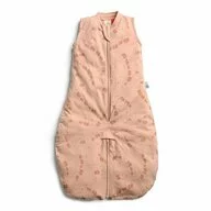 Sac de dormit cu picioare, ErgoPouch, 2 in 1, 8-24 luni, 8-14 kg, TOG 0.2, Bumbac organic, Se transforma in costumas cu picioare, Fermoar bidirectional, Lavabil la masina, Certificat non-toxic, Premiat in Australia, Model Elephant Parade