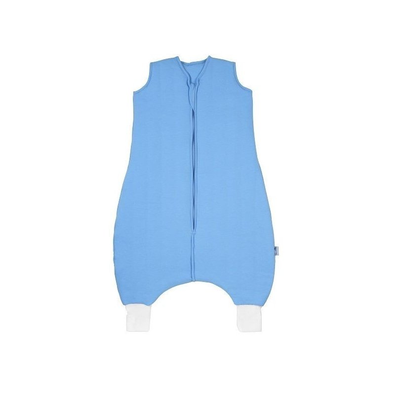 Slumbersac - sac de dormit cu picioruse plain 2-3 ani 2.5 tog, blue