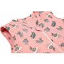 Kidsdecor - Sac de dormit cu picioruse si maneci Bunny Pink - 70 cm, 3 Tog - Iarna - 5