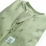Sac de dormit, ErgoPouch, Jersey, 3-12 luni, 6-10 kg, TOG 0.2, Bumbac organic, Fermoar bidirectional, Lavabil la masina, Croiala slim fit, Certificat non-toxic, Premiat in Australia, Albastru - 10