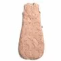Sac de dormit, ErgoPouch, Jersey, 3-12 luni, 6-10 kg, TOG 0.2, Bumbac organic, Fermoar bidirectional, Lavabil la masina, Croiala slim fit, Certificat non-toxic, Premiat in Australia, Model elefantel, Roz - 1