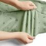 Sac de dormit, ErgoPouch, Jersey, 8-24 luni, 8-14 kg, 0.2 TOG, Bumbac organic, Fermoar bidirectional, Lavabil la masina, Croiala slim fit, Certificat non-toxic, Premiat in Australia, Bej - 10