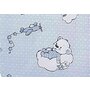 KidsDecor - Sac de dormit fara maneci Ursuletul Martinica 60 cm din Bumbac, 60x23 cm, 0-3 luni, Tog 2.5, Albastru - 3
