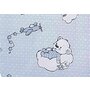 KidsDecor - Sac de dormit fara maneci Ursuletul Martinica 85 cm din Bumbac, 85x34 cm, 6-12 luni, Tog 2.5, Albastru - 3