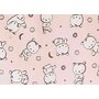 KidsDecor - Sac de dormit, , primavara 0.8 tog Baby Bear roz 140 cm - 2