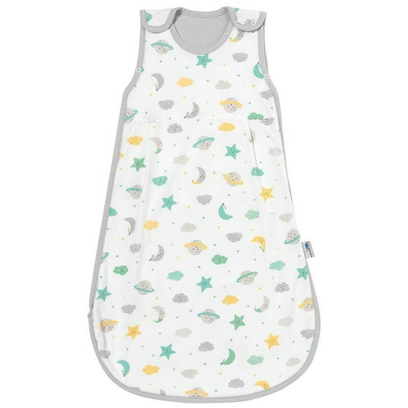Sac de dormit moon & stars 56 cm, 1.0 tog