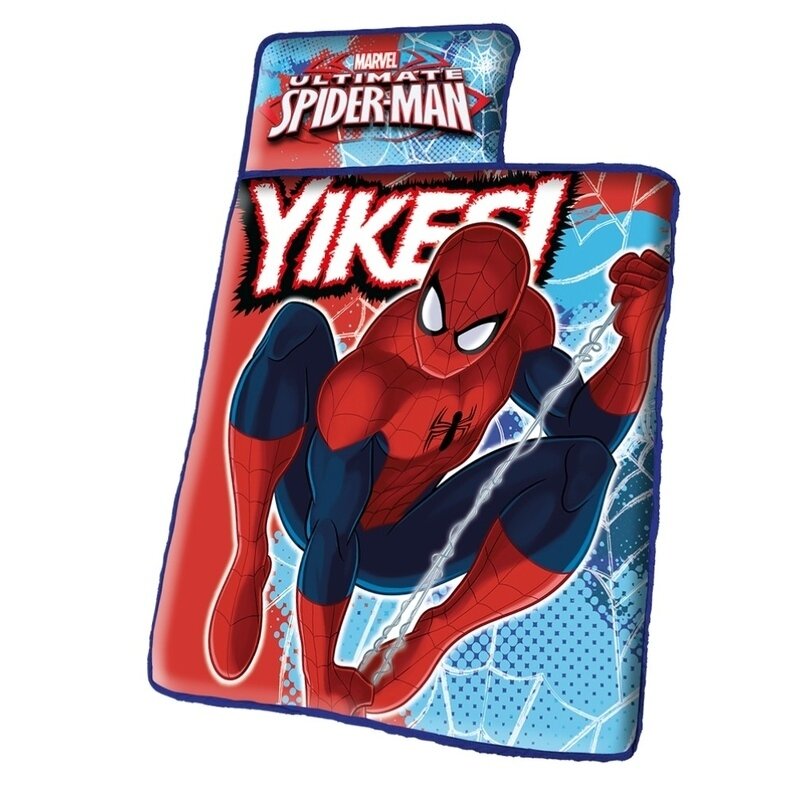 Sac de dormit pentru copii Spiderman