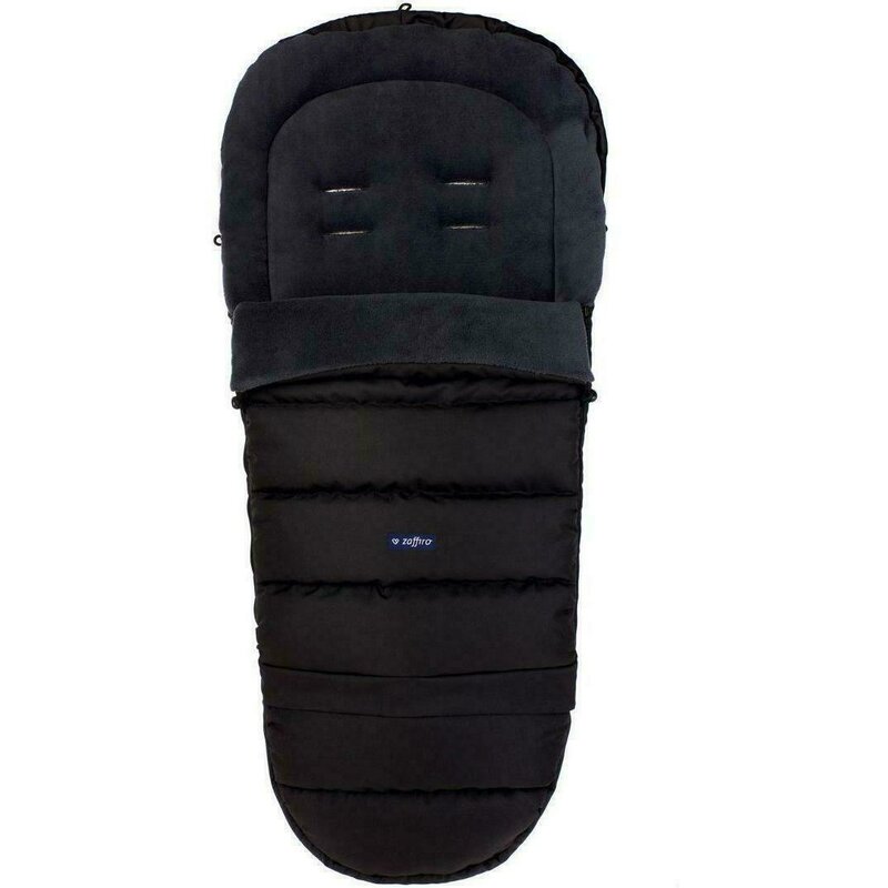 Womar zaffiro - sac termic de iarna igrow plus din poliester, 106x45 cm, negru