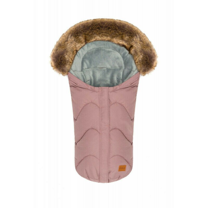 Fillikid - sac pentru scoica sau carucior lhotse rose