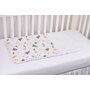 Confort Family - Sac de dormit buzunar , Rachete,  One size, 70x44 cm, 0-9 luni - 2