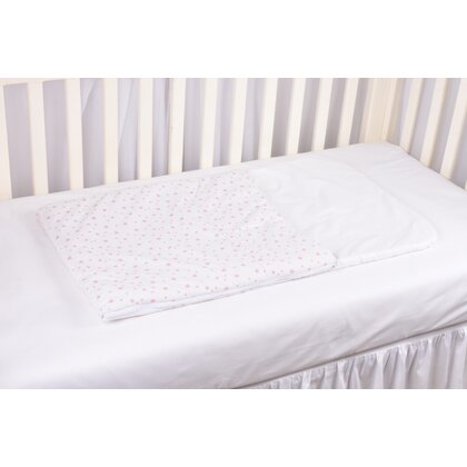 Confort Family - Sac de dormit buzunar , Stelute,  One size, 70x44 cm, 0-9 luni