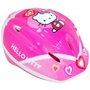 Saica - Casca protectie copii bicicleta role trotineta Hello Kitty - 1