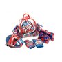 Saica - Set rotile Spiderman pentru copii cu accesorii protectie si casca marimi reglabile 24-29 - 1