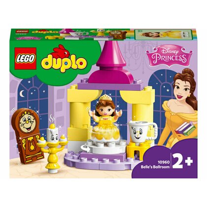 LEGO - Sala de bal a lui Belle