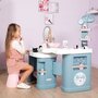 Smoby - Set Salon de infrumusetare My Beauty Center,  Cu accesorii - 21