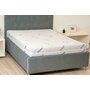 Somnart - Saltea antiacarieni Somnomed Antiacaria pentru alergici 90x200x20cm, husa detasabila si lavabila cu tratament antiacarian, fermitate medie - 11