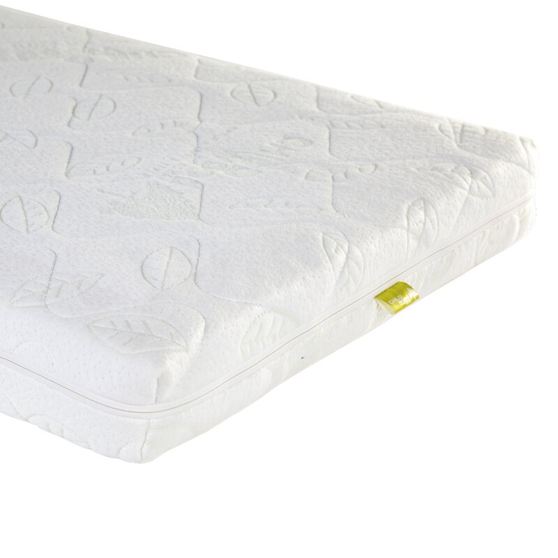 Childhome - Saltea Natural Safe Sleeper Cocos 70x140x12 cm