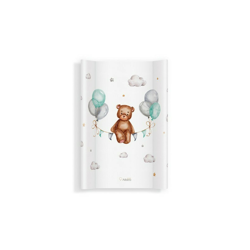 Saltea de infasat bebe cu intaritura 70x47,5 dreamer 423