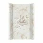 Saltea de infasat, Ceba Baby, Ultra Light, 50x70 cm, Atasabila la patut, Fara BPA, 0 luni+, Sleepy Bunny