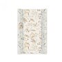 Babysteps - Saltea de infasat cu spate intarit si margini de protectie 50x80 cm, Boho - 1