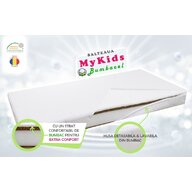 MyKids - Saltea Fibra Cocos  Bumbacel 120x60x11 (cm)