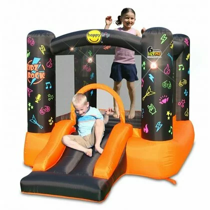 Saltea gonflabila interactiva Kidz Rock